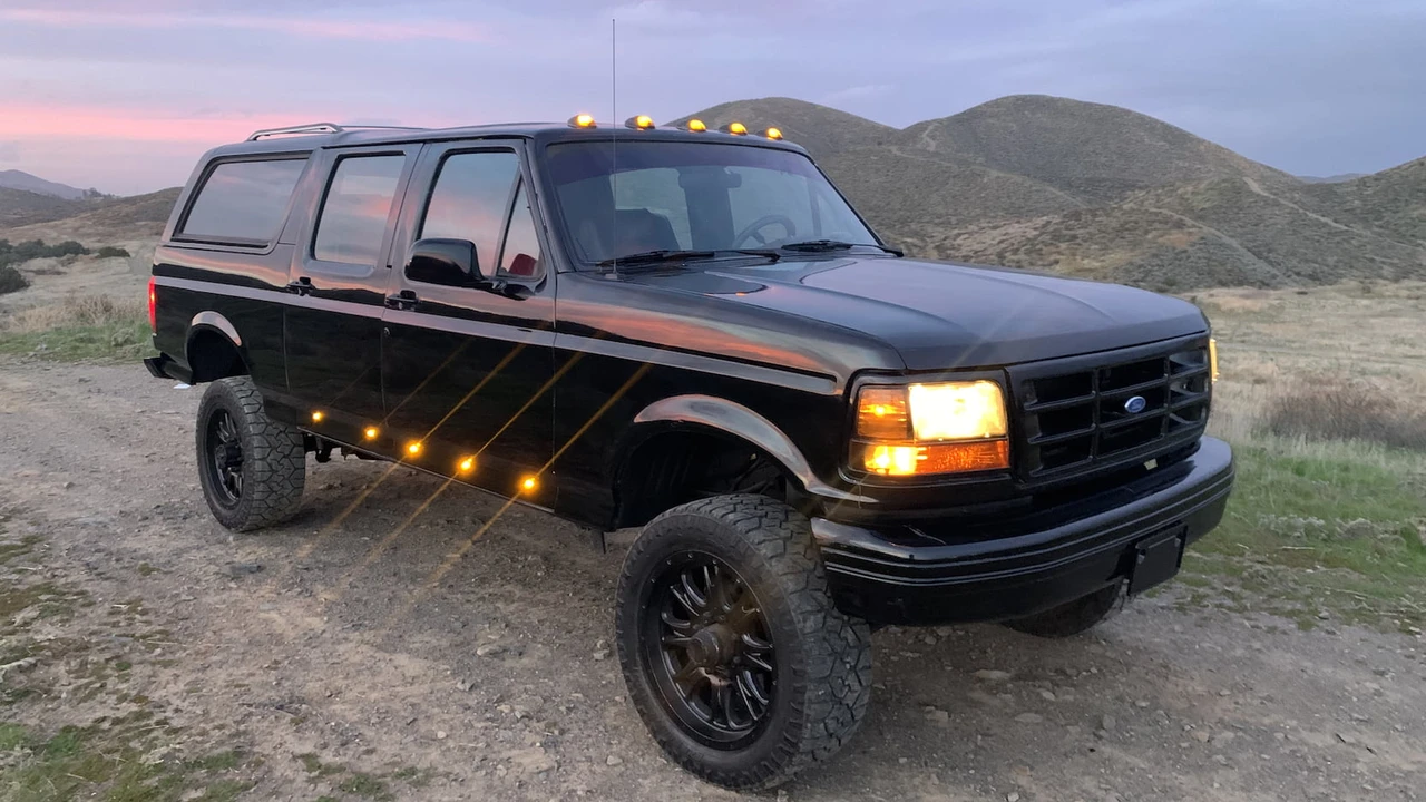 1992 Ford Bronco 5th Gen - Image 24 of 24