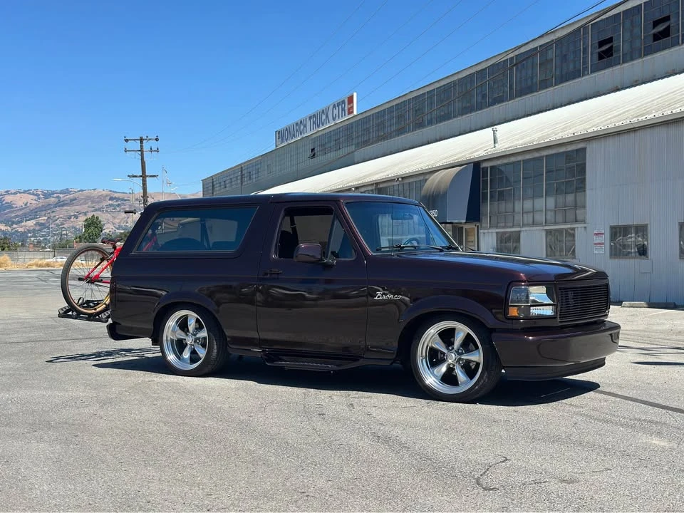 1992 Ford Bronco 5th Gen - Image 2 of 8