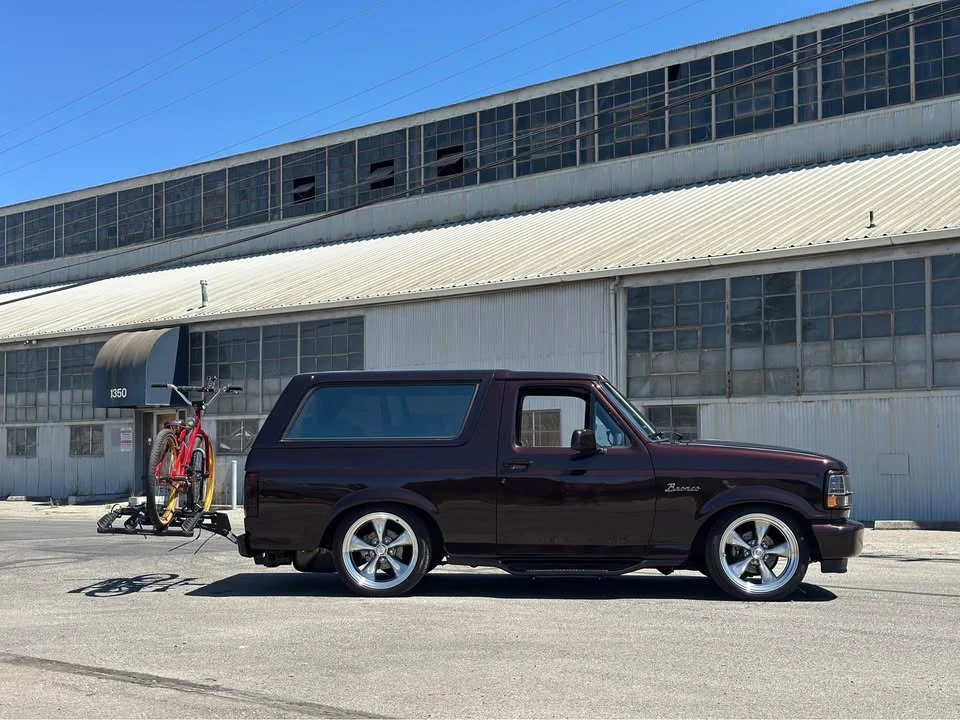 1992 Ford Bronco 5th Gen - Image 3 of 8