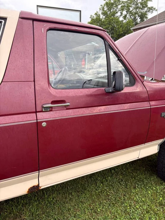 1992 Ford Bronco 5th Gen - Image 16 of 22