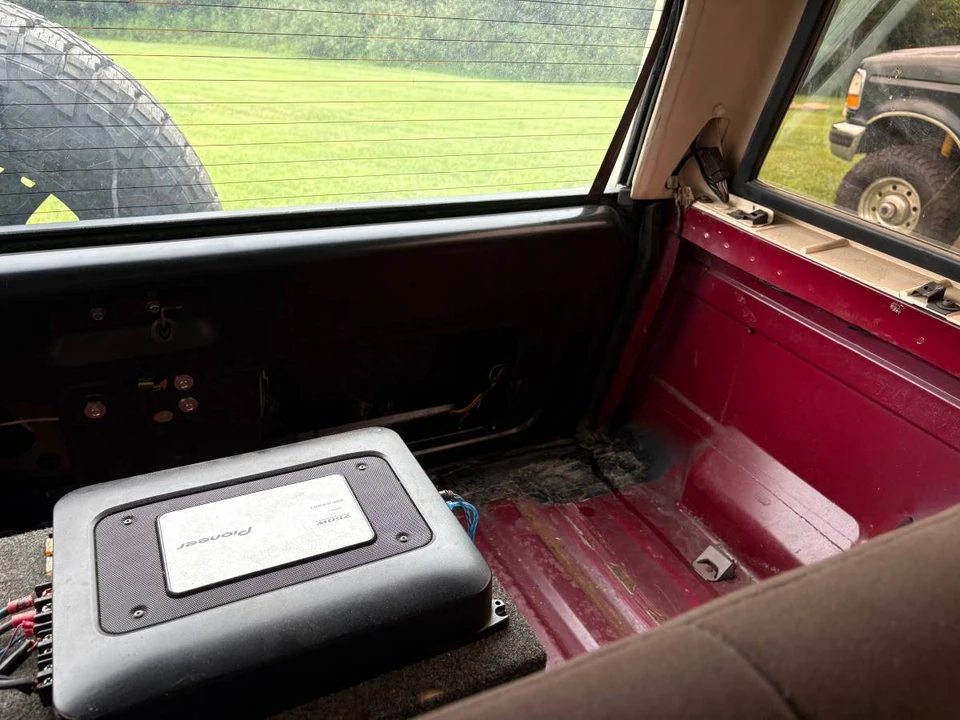 1992 Ford Bronco 5th Gen - Image 22 of 22
