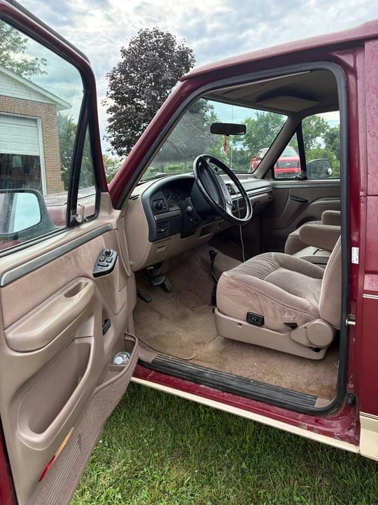 1992 Ford Bronco 5th Gen - Image 8 of 22