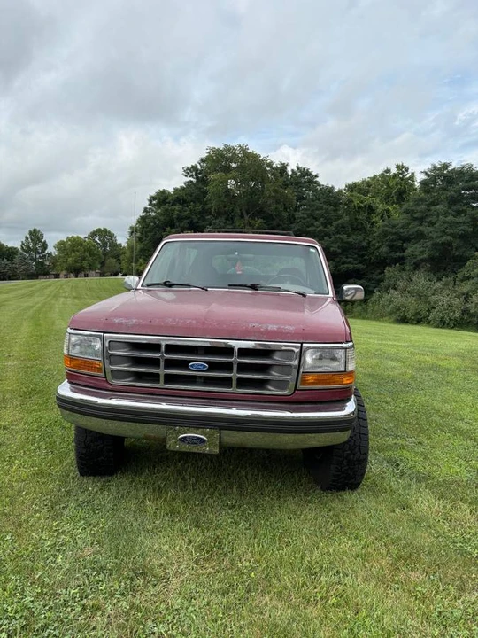 1992 Ford Bronco 5th Gen - Image 3 of 22