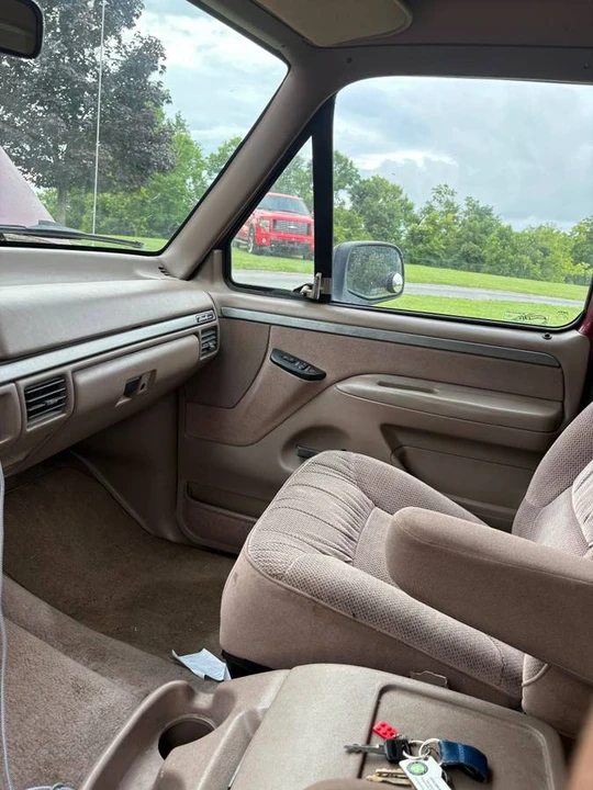 1992 Ford Bronco 5th Gen - Image 21 of 22
