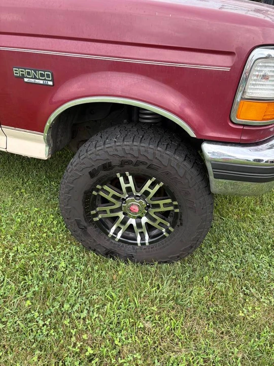 1992 Ford Bronco 5th Gen - Image 7 of 22