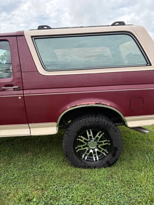 1992 Ford Bronco 5th Gen - Image 4 of 22