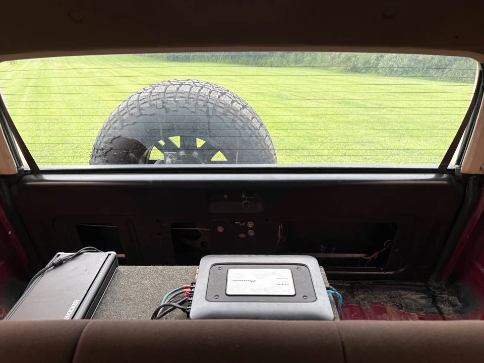 1992 Ford Bronco 5th Gen - Image 20 of 22