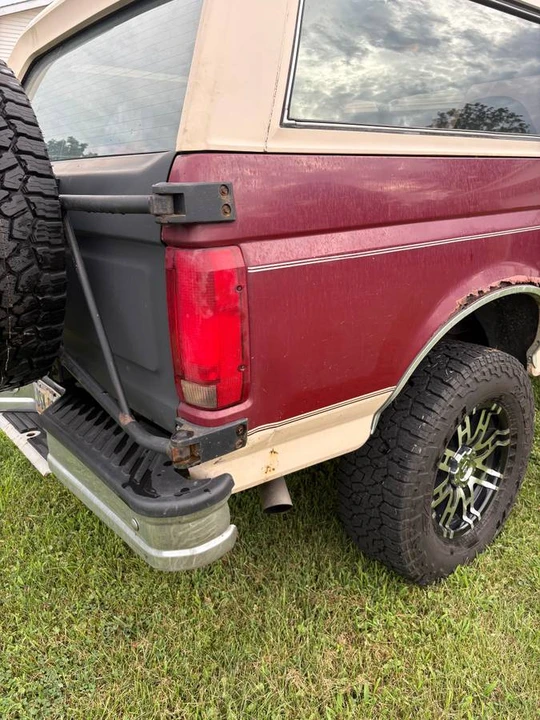 1992 Ford Bronco 5th Gen - Image 17 of 22
