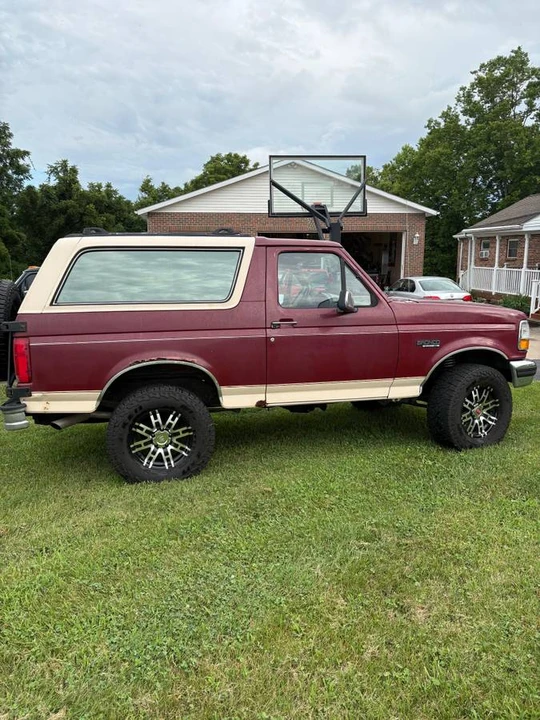 1992 Ford Bronco 5th Gen - Image 6 of 22