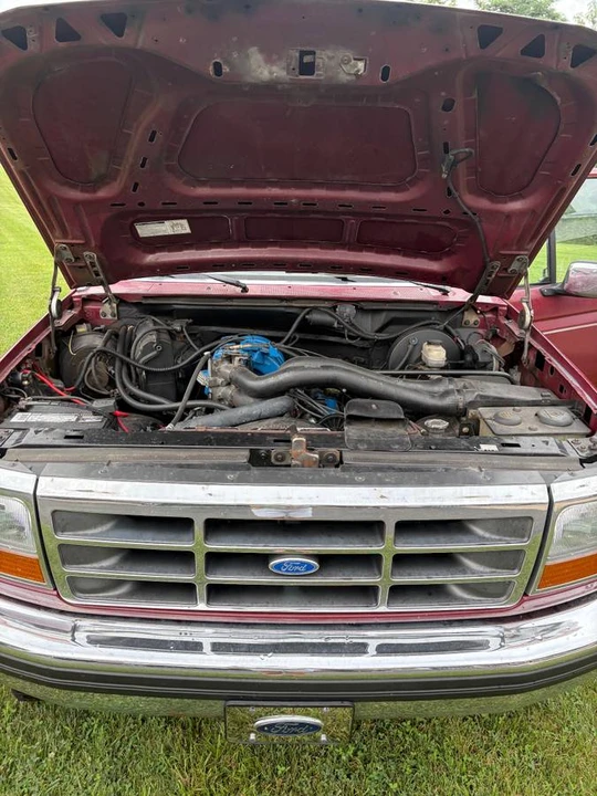 1992 Ford Bronco 5th Gen - Image 15 of 22