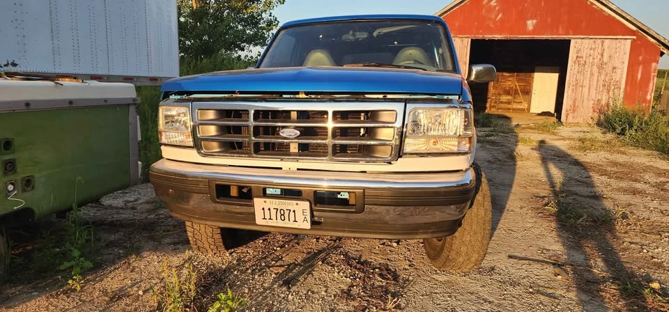 1992 Ford Bronco 5th Gen - Image 13 of 14