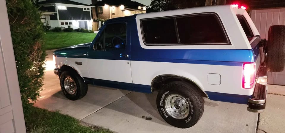 1992 Ford Bronco 5th Gen - Image 3 of 14