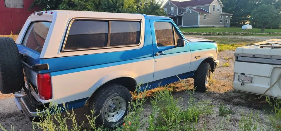 1992 Ford Bronco 5th Gen - Image 12 of 14