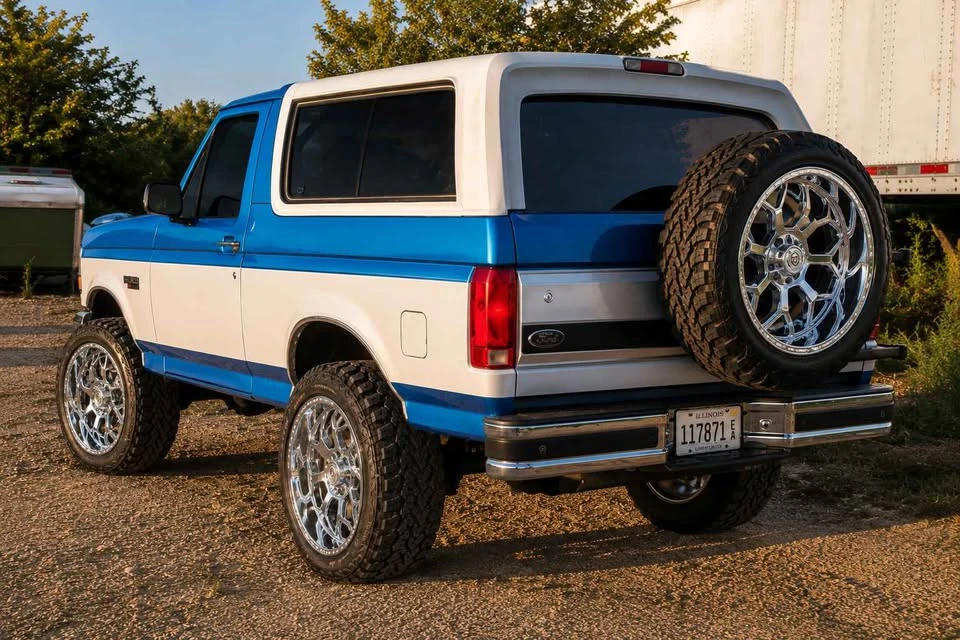1992 Ford Bronco 5th Gen - Image 2 of 14