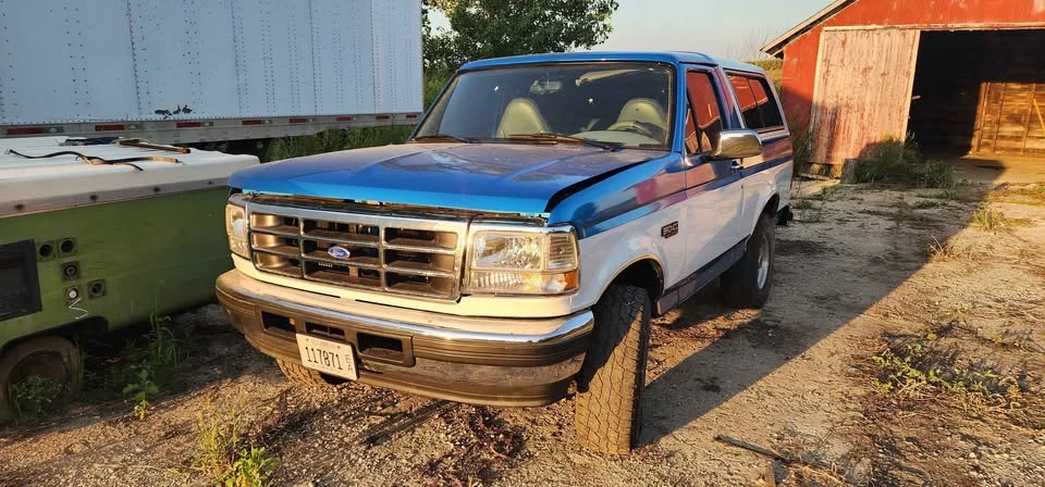 1992 Ford Bronco 5th Gen - Image 14 of 14