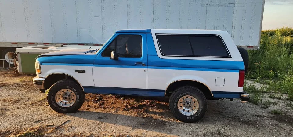 1992 Ford Bronco 5th Gen - Image 10 of 14