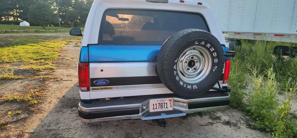 1992 Ford Bronco 5th Gen - Image 11 of 14