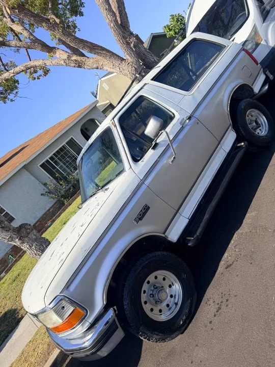 1992 Ford Bronco 5th Gen - Image 2 of 5