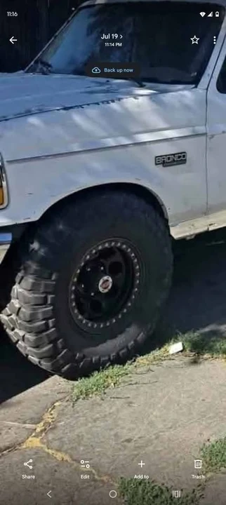 1992 Ford Bronco 5th Gen - Image 4 of 6