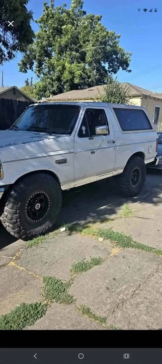 1992 Ford Bronco 5th Gen - Image 5 of 6