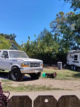 1992 Ford Bronco Badlands Sport Utility 2D