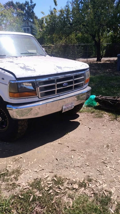 1992 Ford Bronco 5th Gen - Image 2 of 6