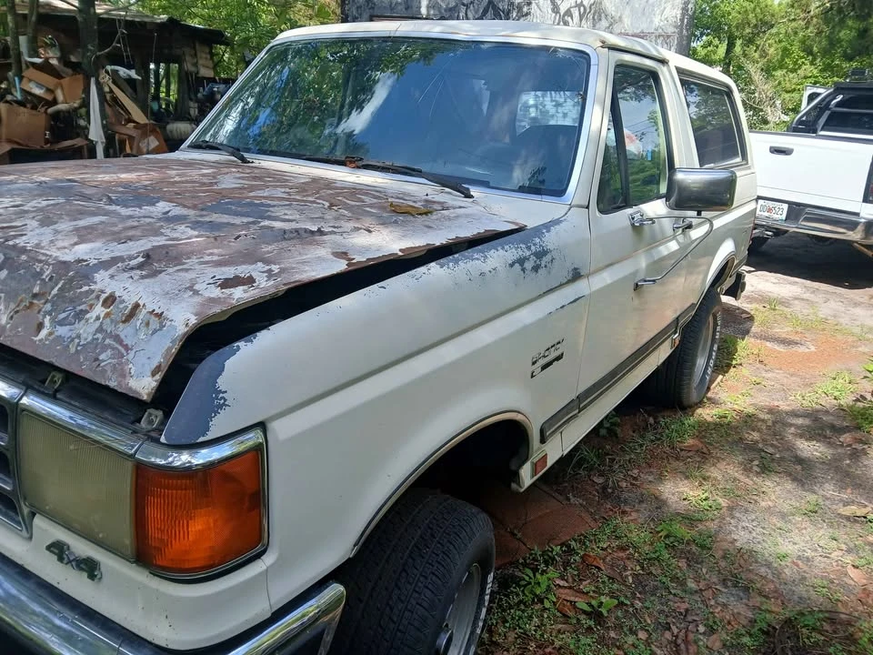 1992 Ford Bronco 5th Gen - Image 2 of 6