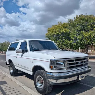 1992 Ford Bronco Black Diamond Sport Utility 4D