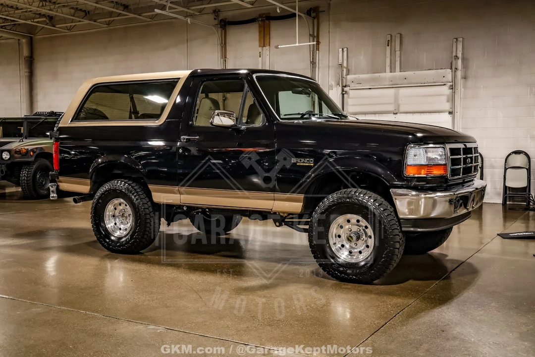 1992 Ford Bronco 5th Gen - Image 12 of 31