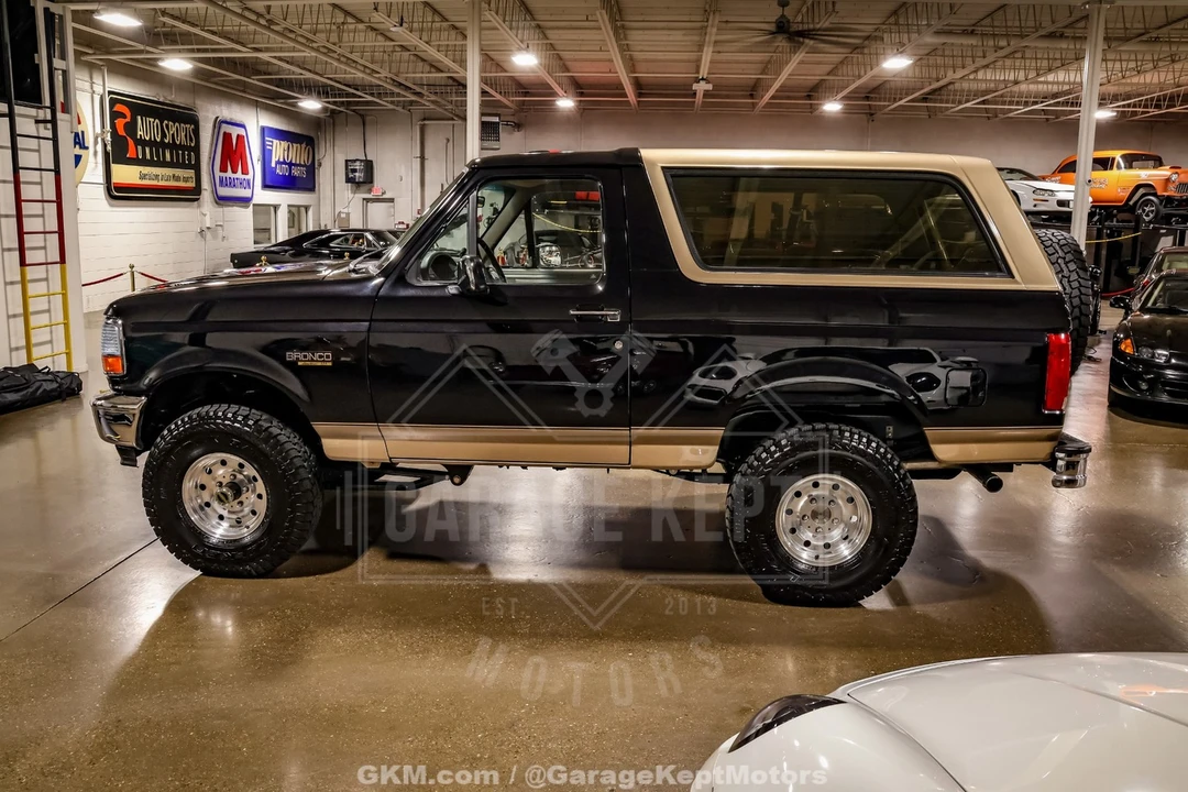 1992 Ford Bronco 5th Gen - Image 6 of 31