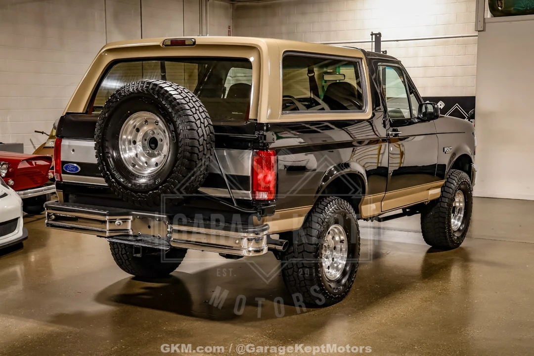 1992 Ford Bronco 5th Gen - Image 9 of 31