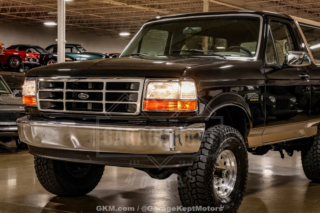 1992 Ford Bronco 5th Gen - Image 22 of 31