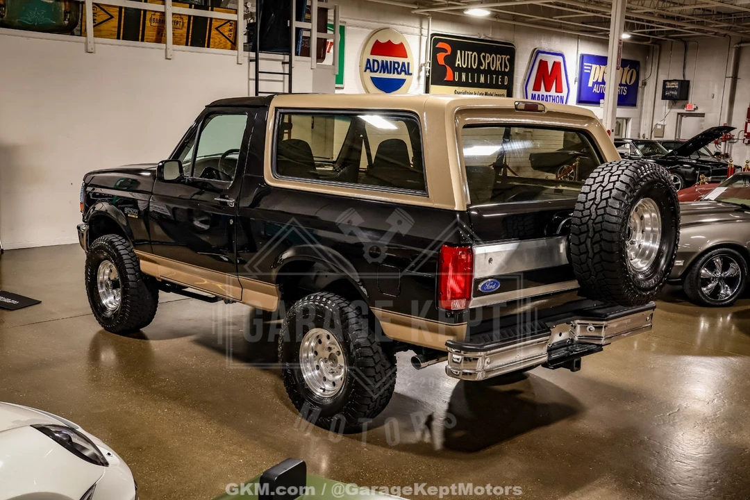 1992 Ford Bronco 5th Gen - Image 7 of 31