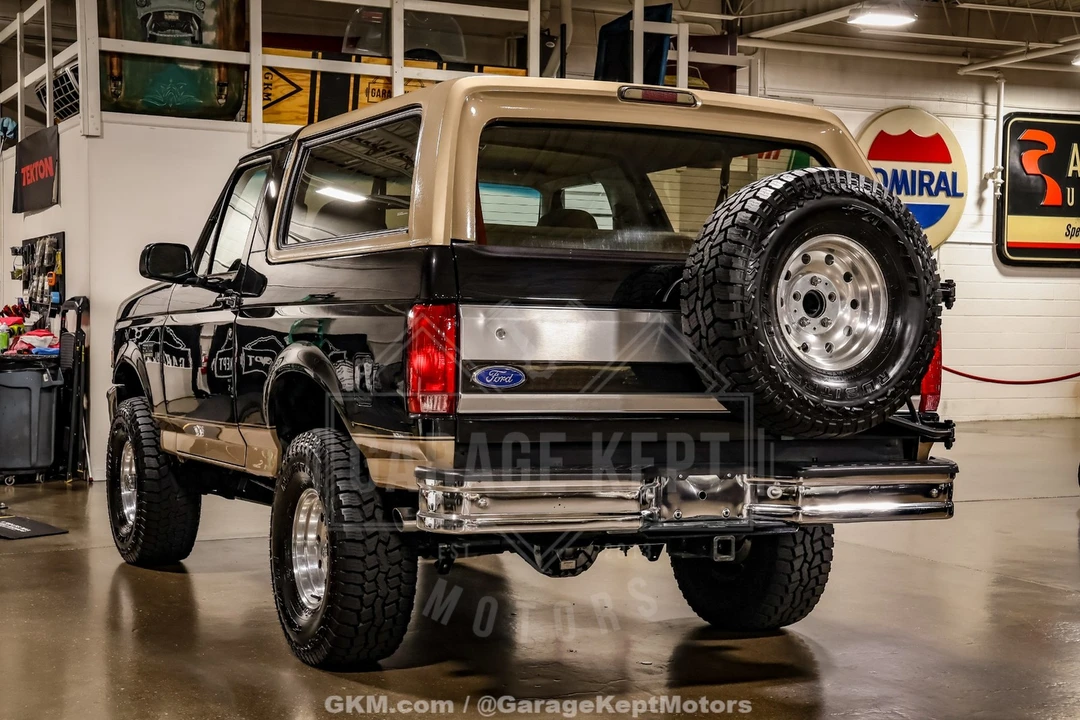 1992 Ford Bronco 5th Gen - Image 8 of 31