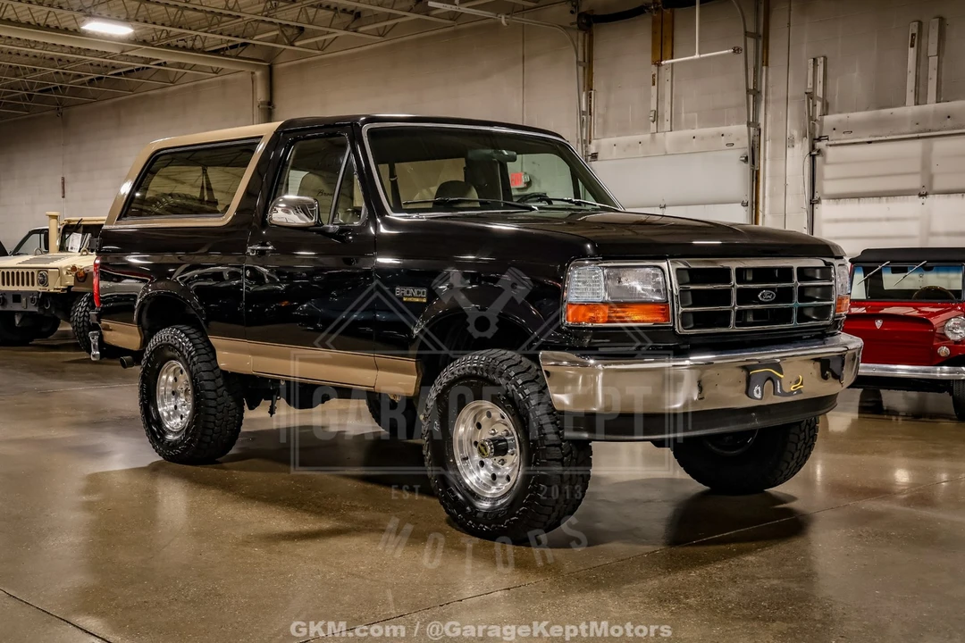 1992 Ford Bronco 5th Gen - Image 13 of 31