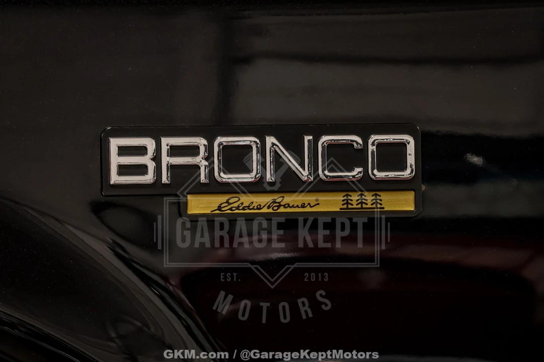 1992 Ford Bronco 5th Gen - Image 30 of 31