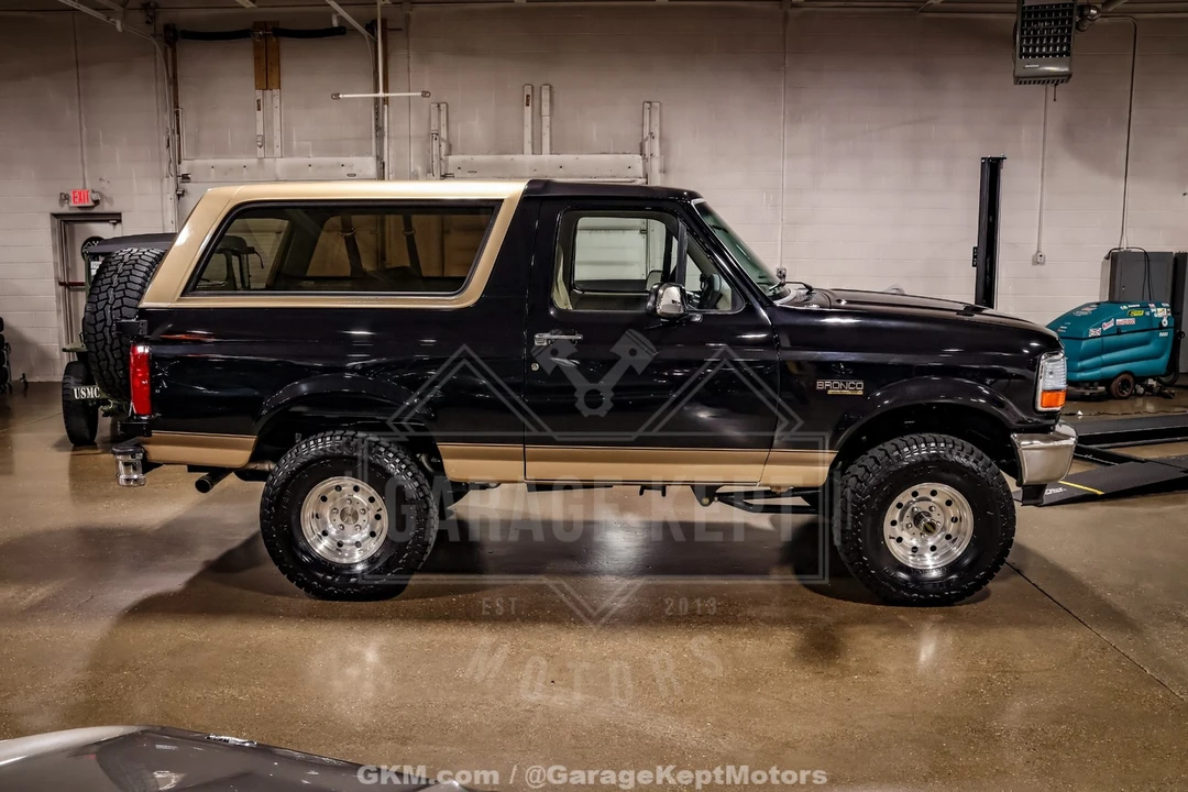 1992 Ford Bronco 5th Gen - Image 11 of 31