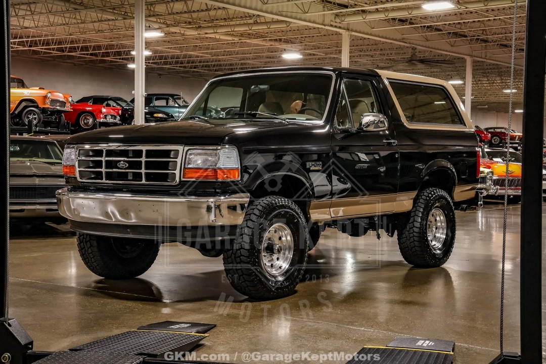 1992 Ford Bronco 5th Gen - Image 4 of 31