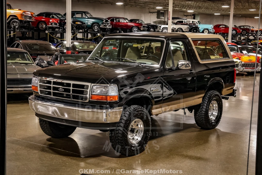 1992 Ford Bronco 5th Gen - Image 31 of 31