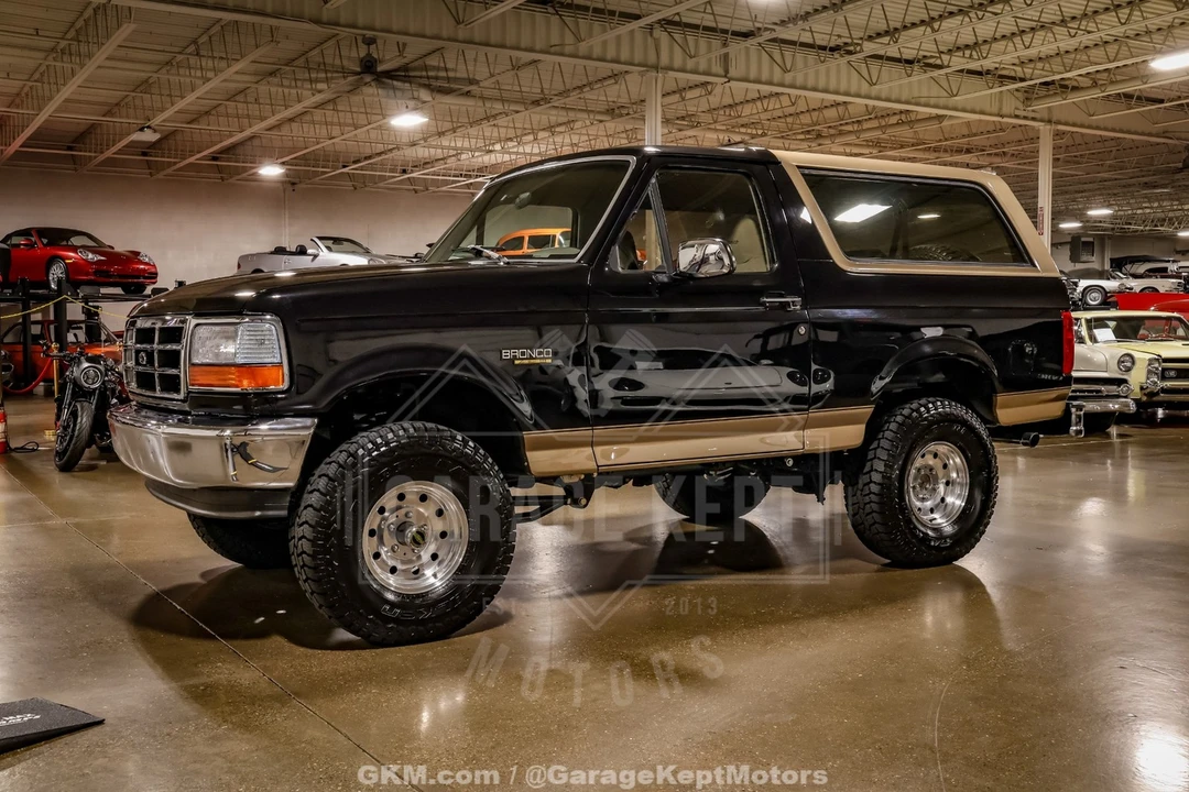 1992 Ford Bronco 5th Gen - Image 5 of 31