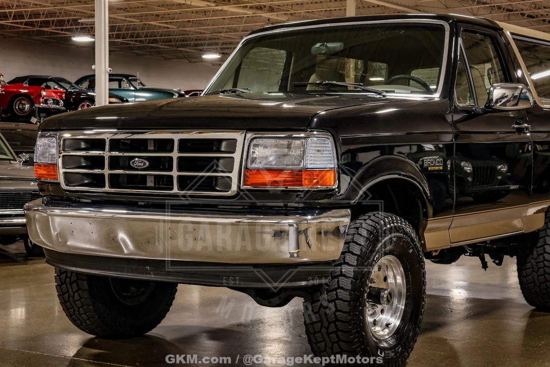 1992 Ford Bronco 5th Gen - Image 23 of 31