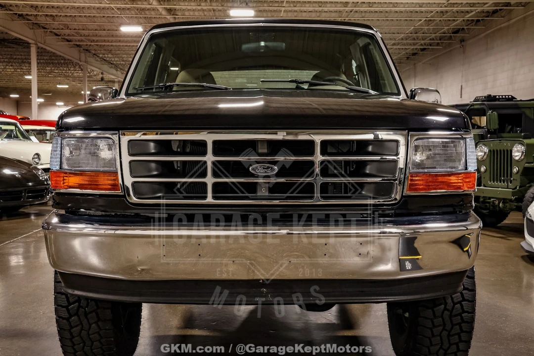 1992 Ford Bronco 5th Gen - Image 20 of 31