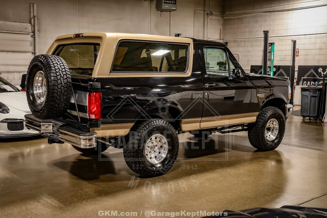 1992 Ford Bronco 5th Gen - Image 10 of 31