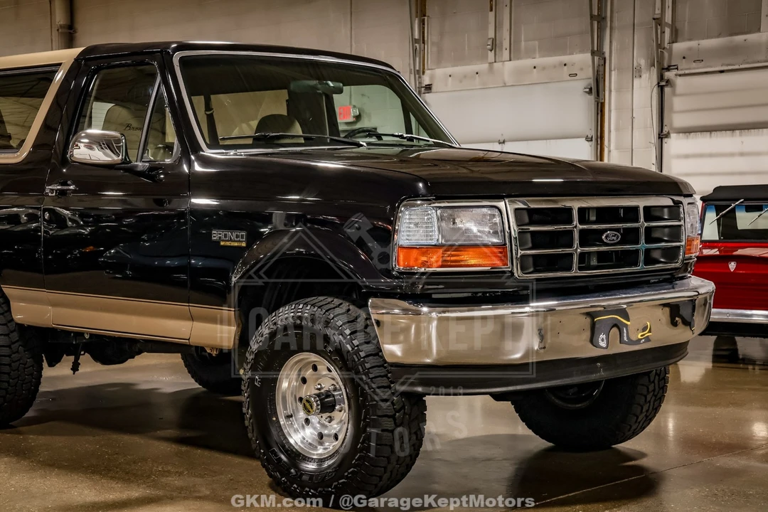 1992 Ford Bronco 5th Gen - Image 14 of 31
