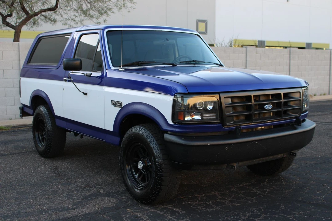 1992 Ford Bronco 5th Gen - Image 12 of 31