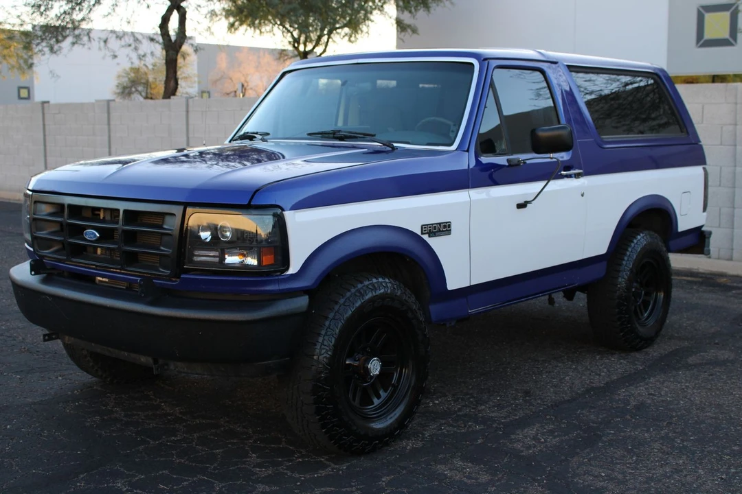 1992 Ford Bronco 5th Gen - Image 13 of 31