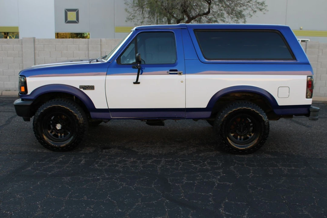 1992 Ford Bronco 5th Gen - Image 7 of 31