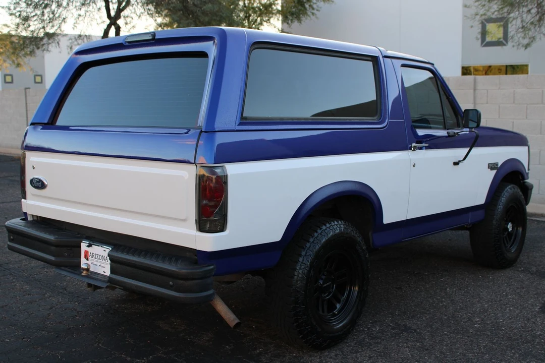 1992 Ford Bronco 5th Gen - Image 17 of 21