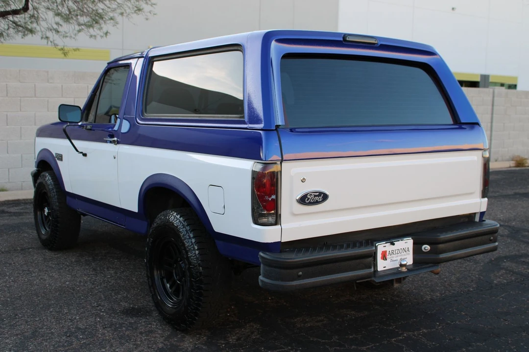 1992 Ford Bronco 5th Gen - Image 16 of 21