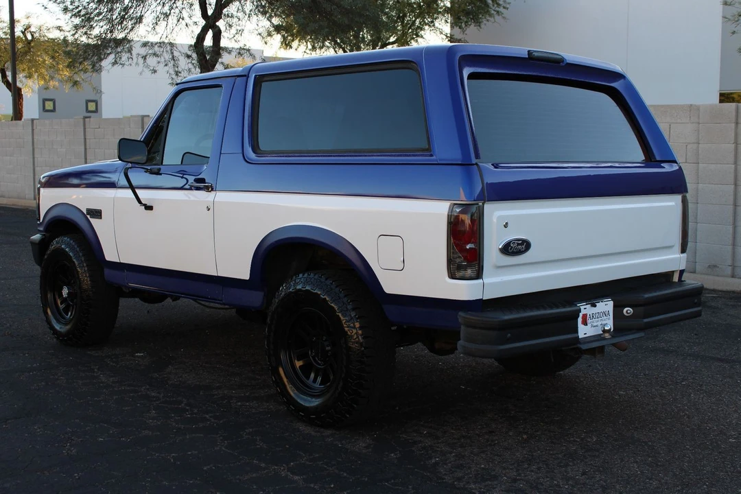 1992 Ford Bronco 5th Gen - Image 6 of 31